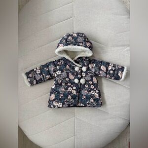 | Catherine Malandrino Mini | Baby Girls Coat size 6-9 months